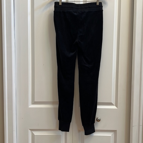 H&M Velour Joggers - Picture 2 of 3